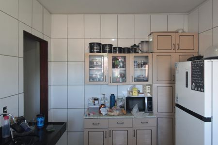Casa à venda com 87m², 2 quartos e 1 vagaCozinha e Área de Serviço