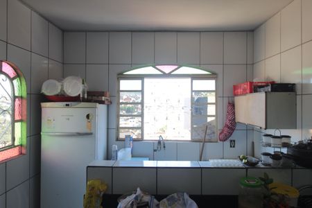 Casa à venda com 87m², 2 quartos e 1 vagaCozinha e Área de Serviço