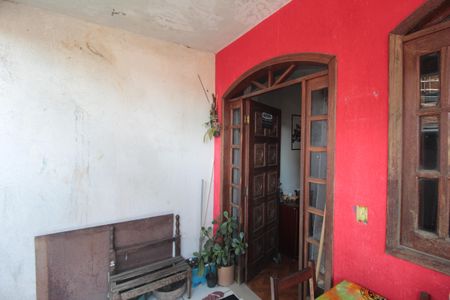 Casa à venda com 87m², 2 quartos e 1 vagaVaranda