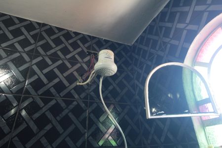 Casa à venda com 87m², 2 quartos e 1 vagaBanheiro Social