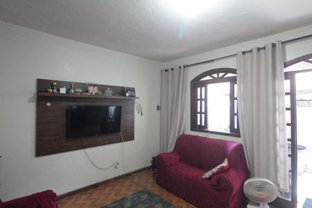 Sala de casa à venda com 2 quartos, 87m² em Jaqueline, Belo Horizonte