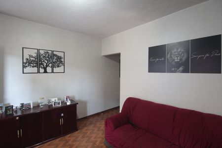Sala de casa à venda com 2 quartos, 87m² em Jaqueline, Belo Horizonte