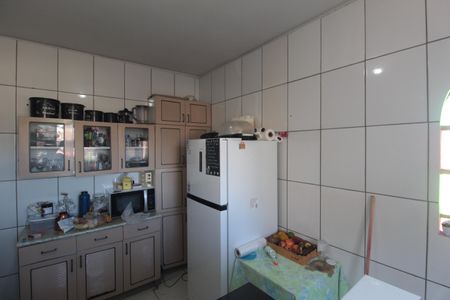 Casa à venda com 87m², 2 quartos e 1 vagaCozinha e Área de Serviço