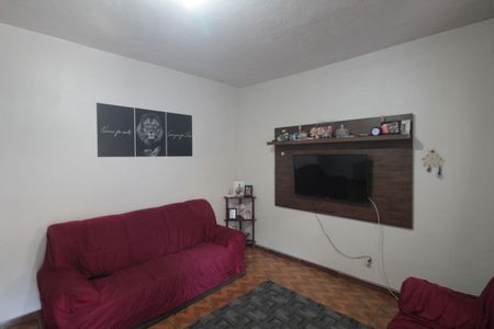 Sala de casa à venda com 2 quartos, 87m² em Jaqueline, Belo Horizonte