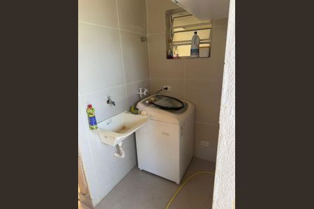 Casa de condomínio para alugar com 50m², 2 quartos e 2 vagas Casa de condomínio para alugar com 50m², 2 quartos e 2 vagasÁrea de serviço