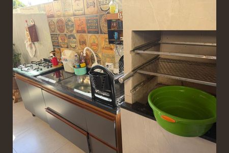 Casa de condomínio para alugar com 50m², 2 quartos e 2 vagas Casa de condomínio para alugar com 50m², 2 quartos e 2 vagasCozinha