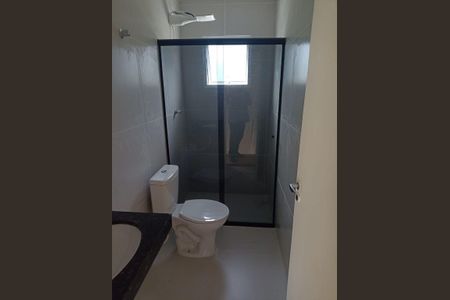 Casa de condomínio para alugar com 50m², 2 quartos e 2 vagas Casa de condomínio para alugar com 50m², 2 quartos e 2 vagasBanheiro