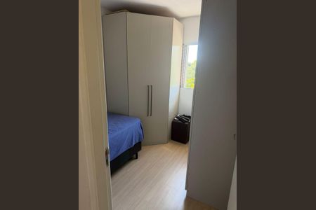 Quarto de casa de condomínio para alugar com 2 quartos, 50m² em Chácara Rincão, Cotia