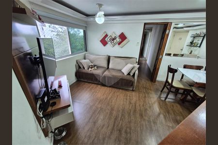 Apartamento à venda com 3 quartos, 64m² em Jardim Arpoador, São Paulo