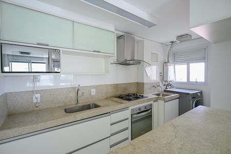 Apartamento à venda com 75m², 2 quartos e 1 vagaCozinha