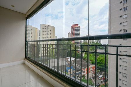 Apartamento à venda com 75m², 2 quartos e 1 vagaVaranda