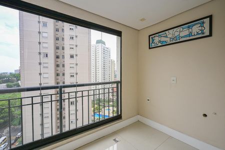 Apartamento à venda com 75m², 2 quartos e 1 vagaVaranda