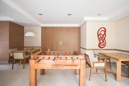 Apartamento à venda com 75m², 2 quartos e 1 vaga Apartamento à venda com 75m², 2 quartos e 1 vagaSalão de Jogos