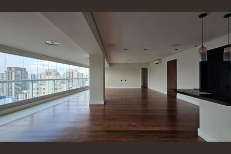 Apartamento à venda com 3 quartos, 172m² em Perdizes, São Paulo