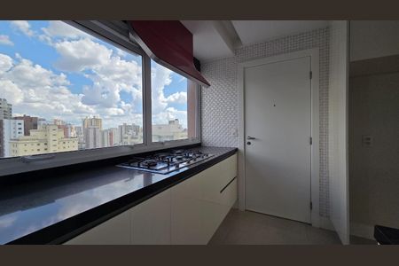 Apartamento à venda com 172m², 3 quartos e 4 vagas