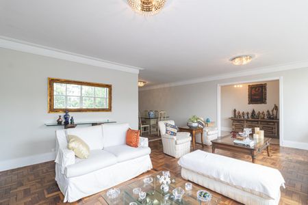 Apartamento para alugar com 180m², 2 quartos e 2 vagasSala