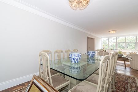 Apartamento para alugar com 180m², 2 quartos e 2 vagasSala de Jantar