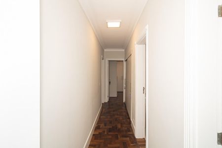 Apartamento para alugar com 180m², 2 quartos e 2 vagasCorredor