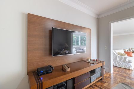 Apartamento para alugar com 180m², 2 quartos e 2 vagasSala de TV