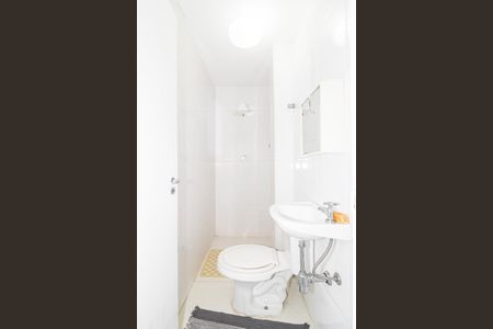 Apartamento para alugar com 180m², 2 quartos e 2 vagasBanheiro de serviço