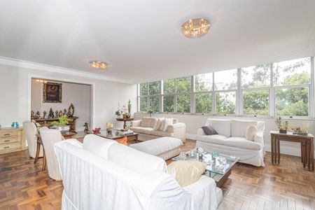 Apartamento para alugar com 180m², 2 quartos e 2 vagasSala