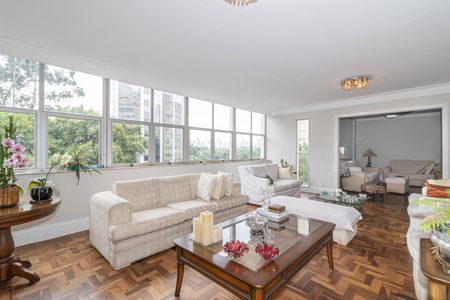 Sala de apartamento à venda com 2 quartos, 180m² em Itaim Bibi, São Paulo