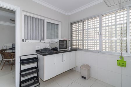 Apartamento para alugar com 180m², 2 quartos e 2 vagasÁrea de Serviço