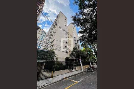 Apartamento para alugar com 180m², 2 quartos e 2 vagasFachada do Prédio