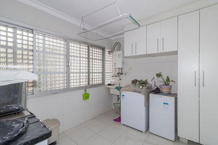 Apartamento para alugar com 180m², 2 quartos e 2 vagasÁrea de Serviço