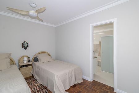 Apartamento para alugar com 180m², 2 quartos e 2 vagasQuarto Suíte
