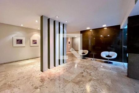 Apartamento para alugar com 180m², 2 quartos e 2 vagasÁrea comum - Hall Social 