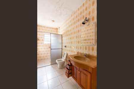 Casa para alugar com 250m², 3 quartos e 5 vagasBanheiro 2