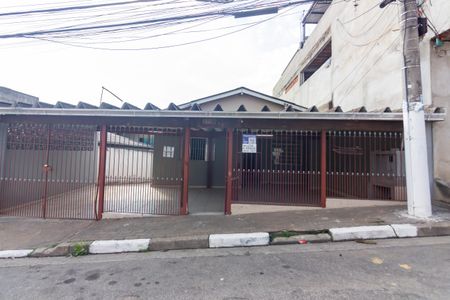 Casa para alugar com 250m², 3 quartos e 5 vagasFachada