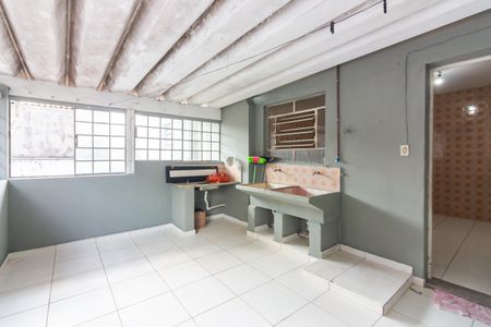 Casa para alugar com 250m², 3 quartos e 5 vagasÁrea de Serviço 