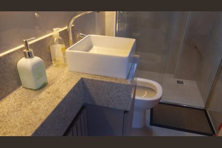 Apartamento à venda com 34m², 3 quartos e 2 vagas