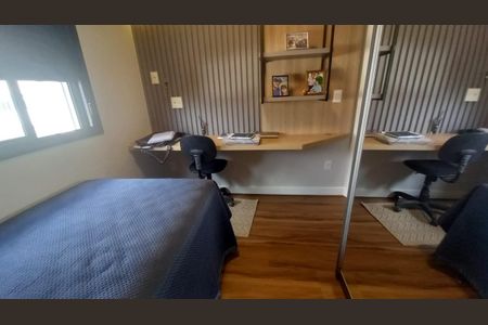 Apartamento à venda com 34m², 3 quartos e 2 vagas
