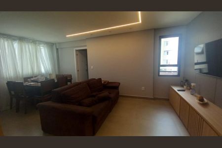 Apartamento à venda com 3 quartos, 34m² em Cidade Nova, Belo Horizonte