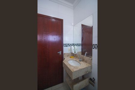 Casa para alugar com 188m², 4 quartos e 2 vagasBanheiro da Suíte 