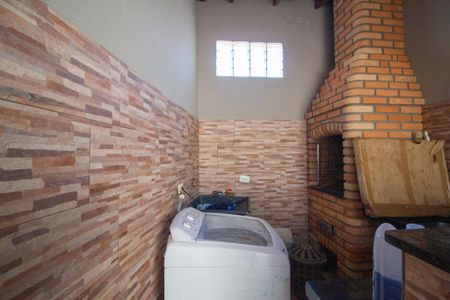 Casa para alugar com 188m², 4 quartos e 2 vagasÁrea de Serviço