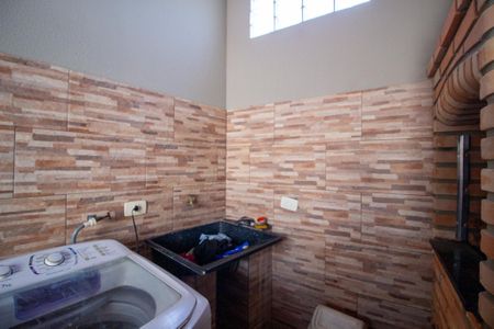 Casa para alugar com 188m², 4 quartos e 2 vagasÁrea de Serviço