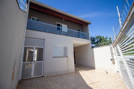 Casa para alugar com 188m², 4 quartos e 2 vagasFachada 