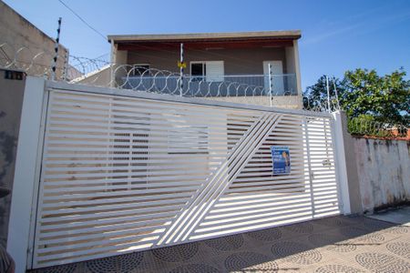 Casa para alugar com 188m², 4 quartos e 2 vagasFachada 
