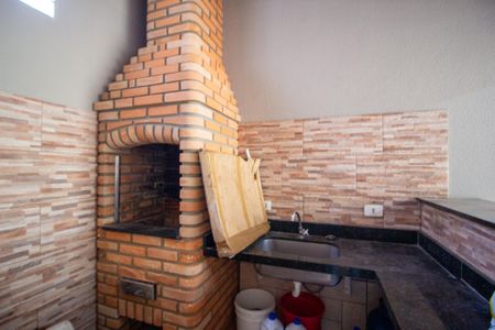 Casa para alugar com 188m², 4 quartos e 2 vagasÁrea gourmet