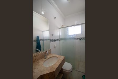 Casa para alugar com 188m², 4 quartos e 2 vagasBanheiro da Suíte 
