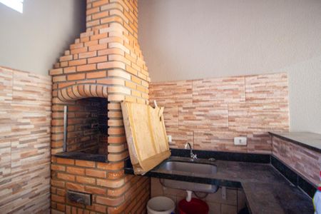Casa para alugar com 188m², 4 quartos e 2 vagasÁrea de Serviço