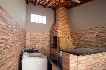 Casa para alugar com 188m², 4 quartos e 2 vagasÁrea de Serviço