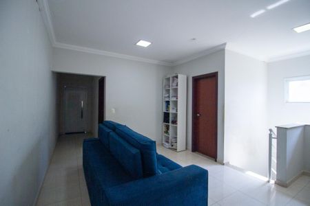 Sala tv de casa para alugar com 4 quartos, 188m² em Vila Barao, Sorocaba