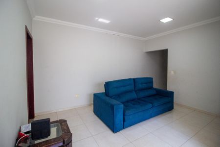 Sala tv de casa para alugar com 4 quartos, 188m² em Vila Barao, Sorocaba