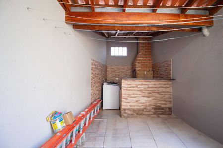 Casa para alugar com 188m², 4 quartos e 2 vagasÁrea gourmet