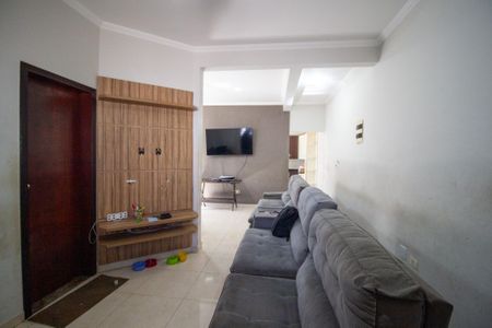 Casa para alugar com 188m², 4 quartos e 2 vagasSala 